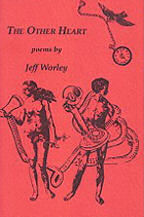 The Other Heart, Book Cover, Jeff Worley